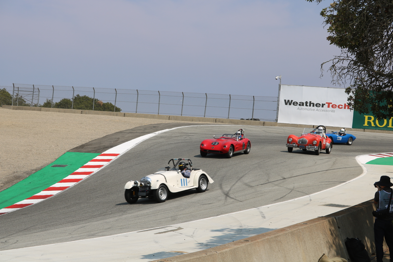 Illustration for article titled Monterey Historics Photodump for your Monday